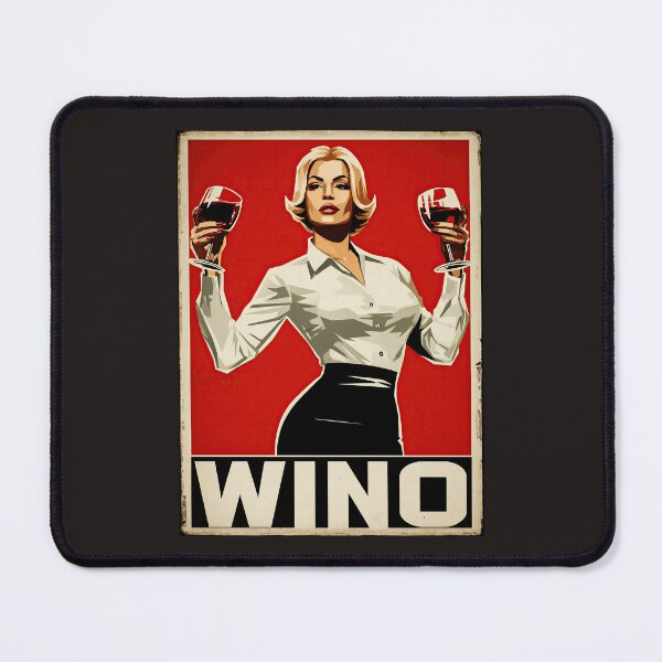 Item preview, Wino designed and sold by obstinator.