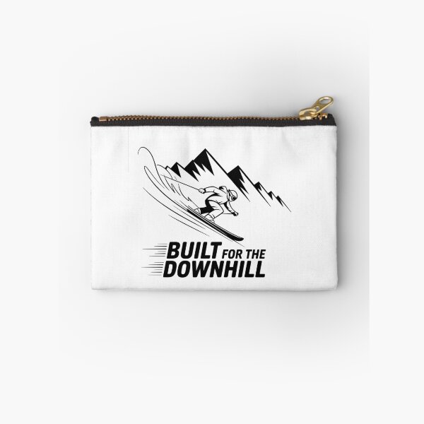 Item preview, Built For The Downhill Ski Design designed and sold by Peter Stawicki.