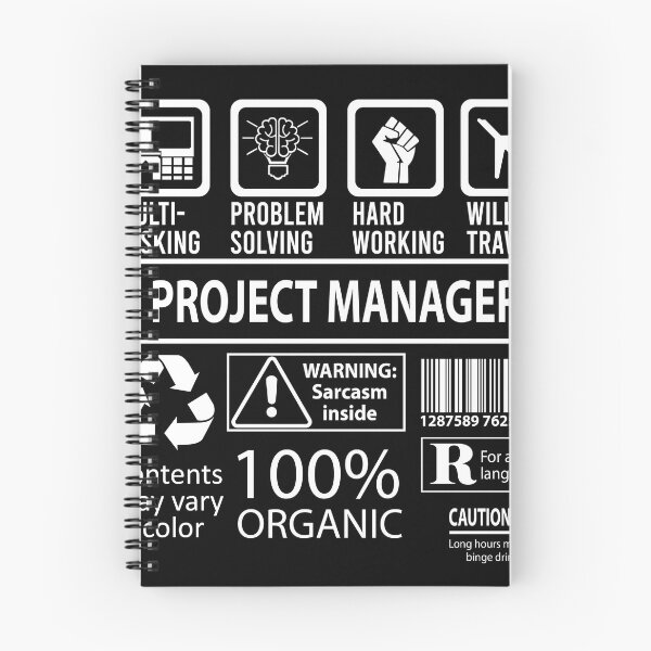 Item preview, It Project Manager designed and sold by YungMcIlwain.