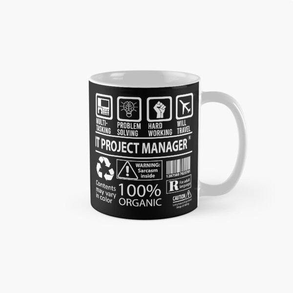 Item preview, It Project Manager designed and sold by YungMcIlwain.