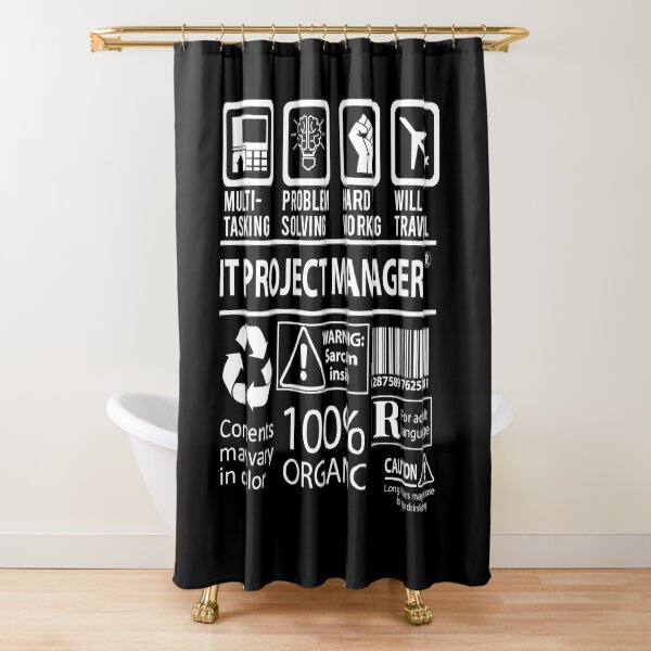 Item preview, It Project Manager designed and sold by YungMcIlwain.