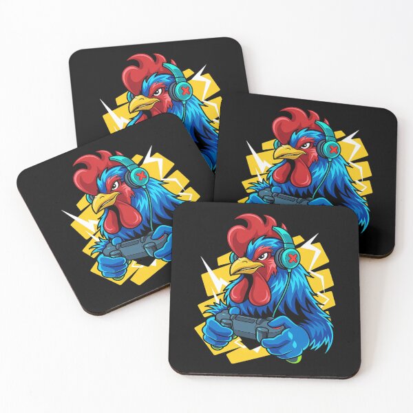 Item preview, Headphone Video Game Rooster Gaming  designed and sold by MarryIsMonth.