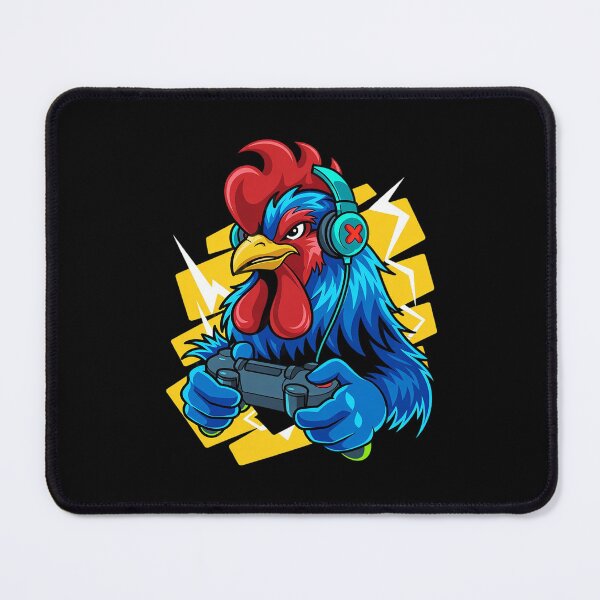Item preview, Headphone Video Game Rooster Gaming designed and sold by MarryIsMonth.