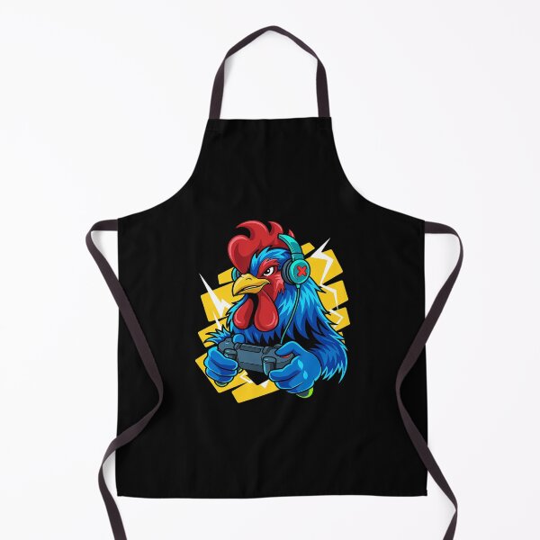 Item preview, Headphone Video Game Rooster Gaming  designed and sold by MarryIsMonth.
