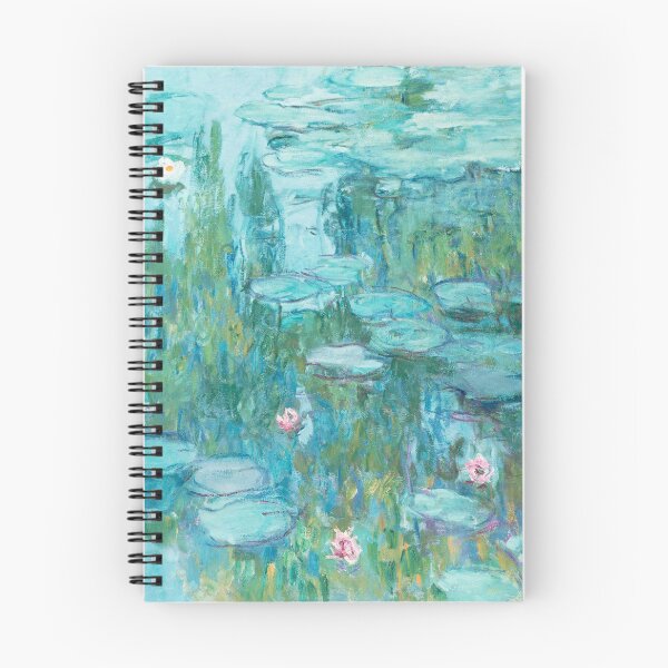 Item preview,  HD. Nympheas, by Claude Monet. HIGH DEFINITION designed and sold by MINDTHECHERRY.