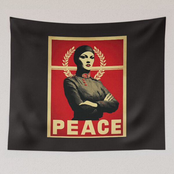 Item preview, PEACE designed and sold by obstinator.