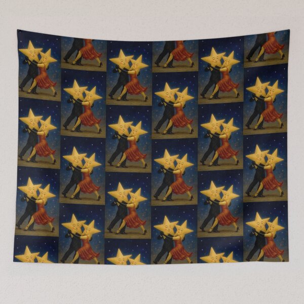 Item preview, Star Tango designed and sold by CarolM.