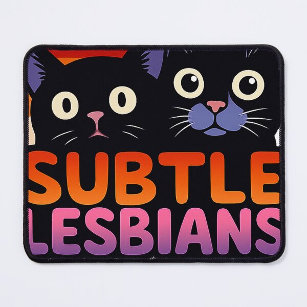 Item preview, Subtle Lesbian, Subtle Lesbian Eat What designed and sold by ryanapples2.