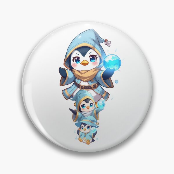 Item preview, The Frost Apprentice designed and sold by Monzora.