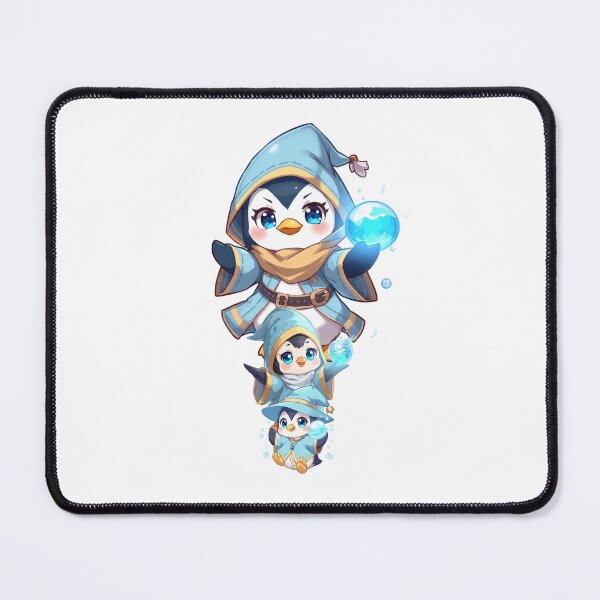 Item preview, The Frost Apprentice designed and sold by Monzora.