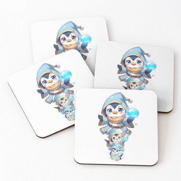 Item preview, The Frost Apprentice designed and sold by Monzora.