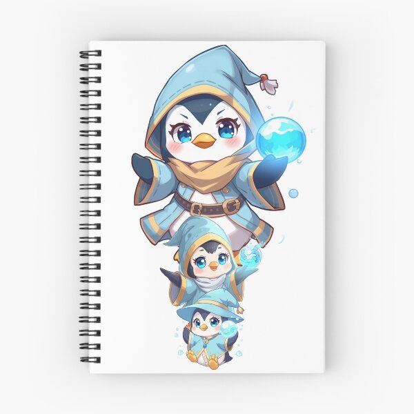 Item preview, The Frost Apprentice designed and sold by Monzora.