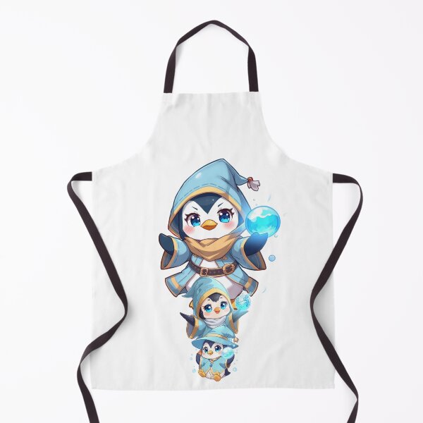 Item preview, The Frost Apprentice designed and sold by Monzora.