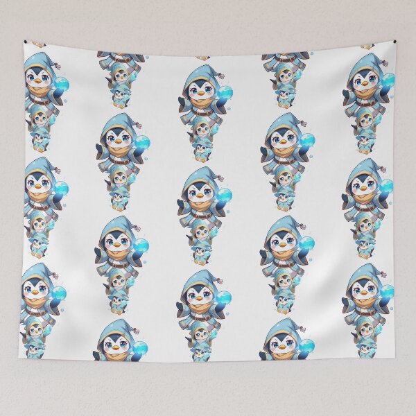 Item preview, The Frost Apprentice designed and sold by Monzora.