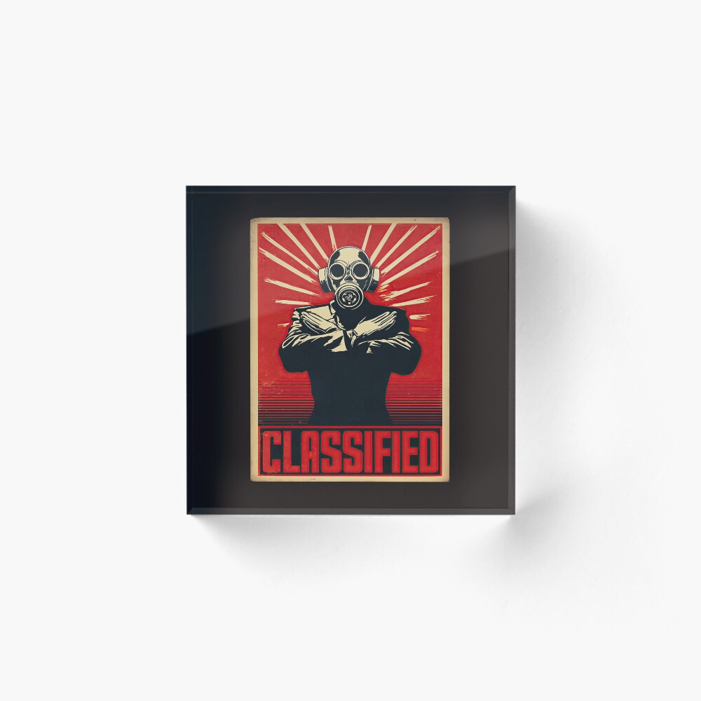Item preview, Acrylic Block designed and sold by obstinator.