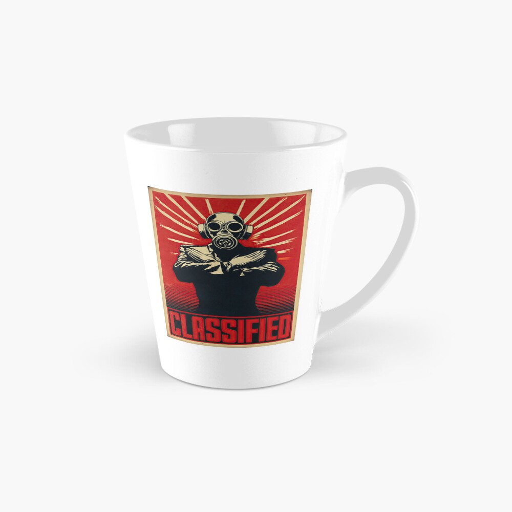 Item preview, Tall Mug designed and sold by obstinator.