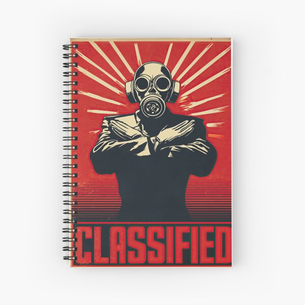 Item preview, CLASSIFIED designed and sold by obstinator.