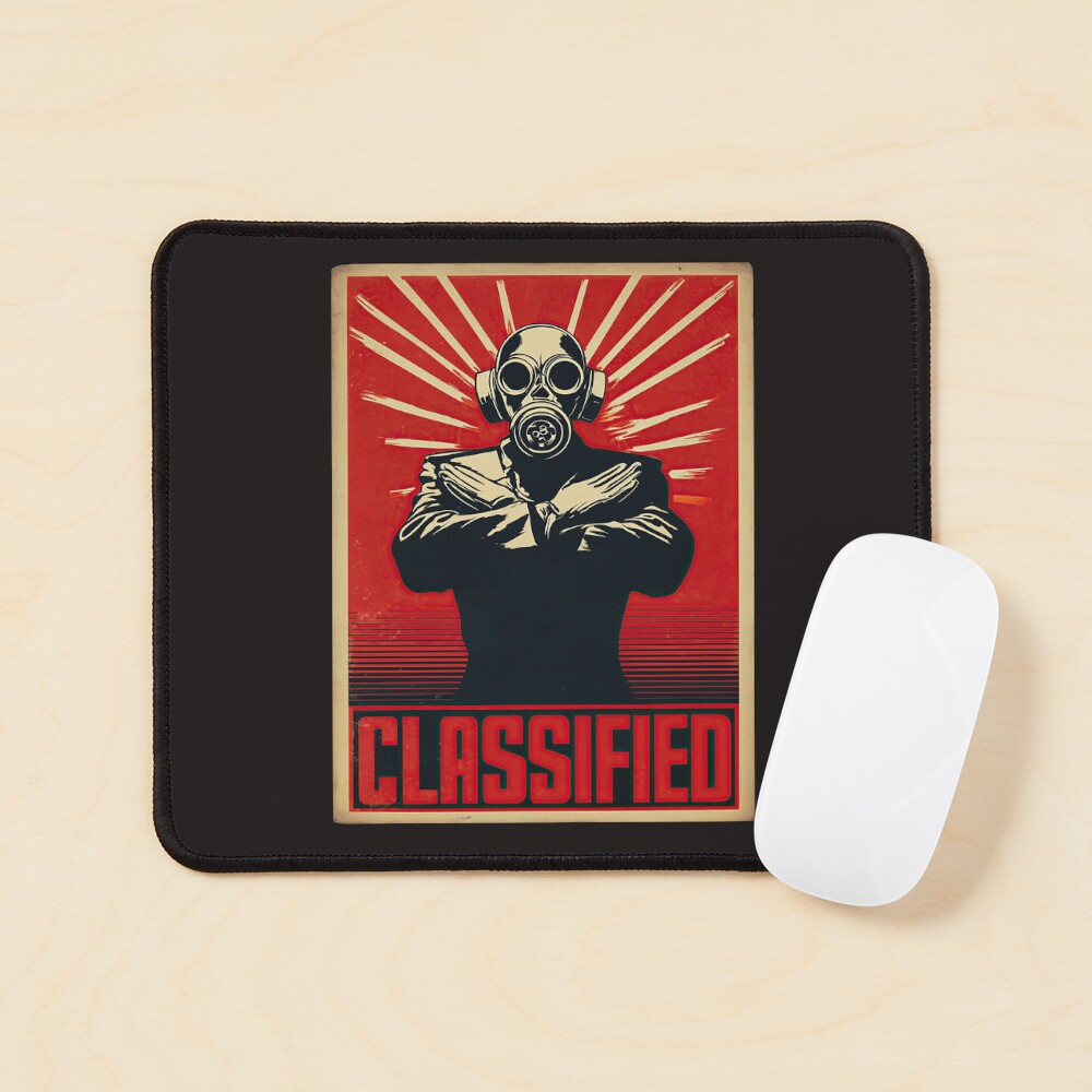 Item preview, Mouse Pad designed and sold by obstinator.