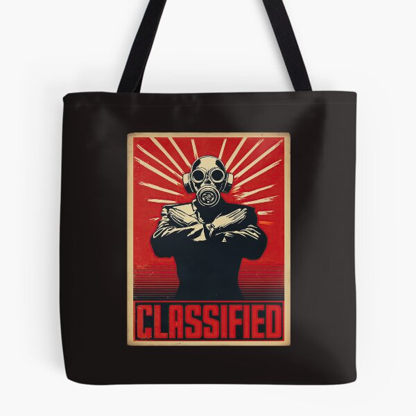 Item preview, CLASSIFIED designed and sold by obstinator.