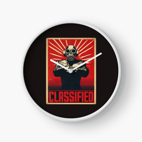 Item preview, CLASSIFIED designed and sold by obstinator.