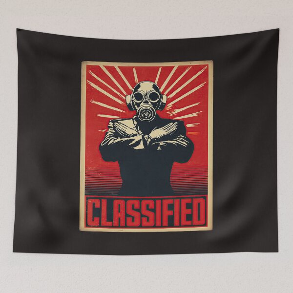 Item preview, CLASSIFIED designed and sold by obstinator.