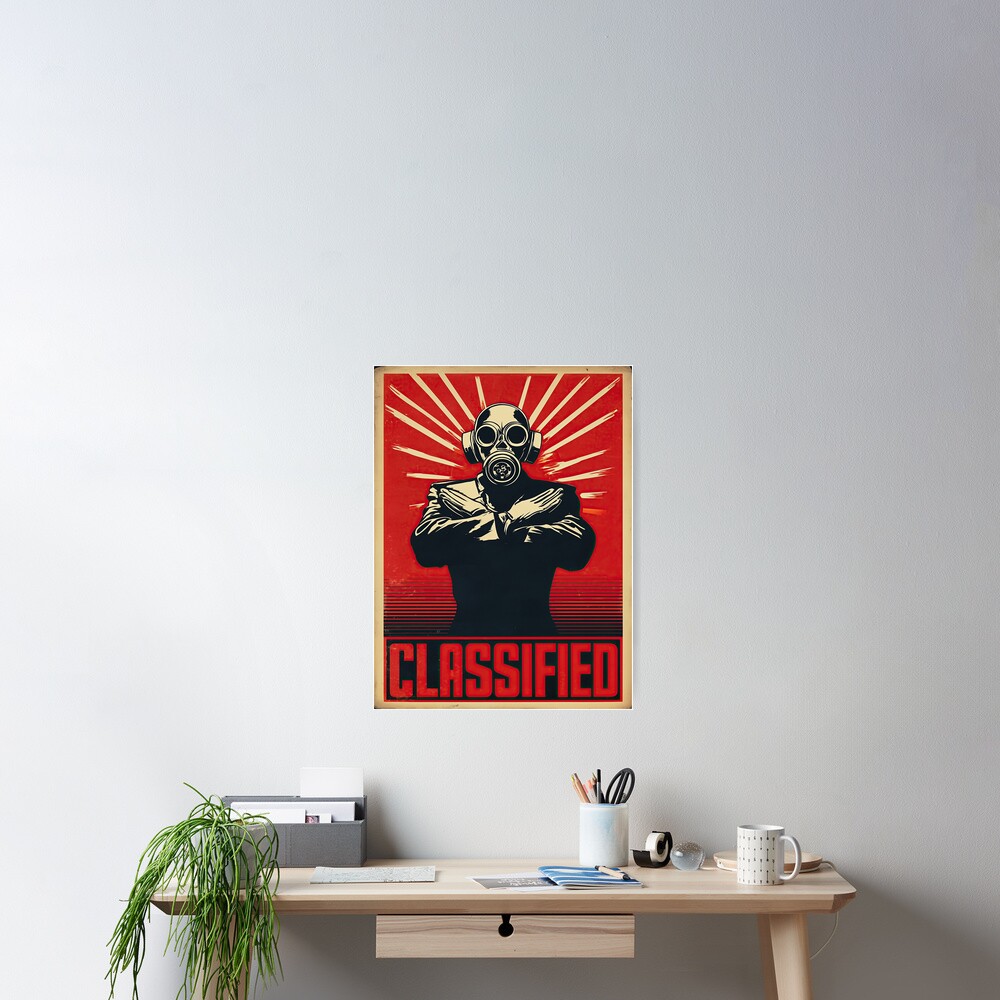 Item preview, Poster designed and sold by obstinator.