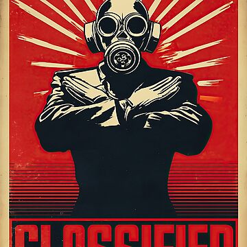 Artwork thumbnail, CLASSIFIED by obstinator