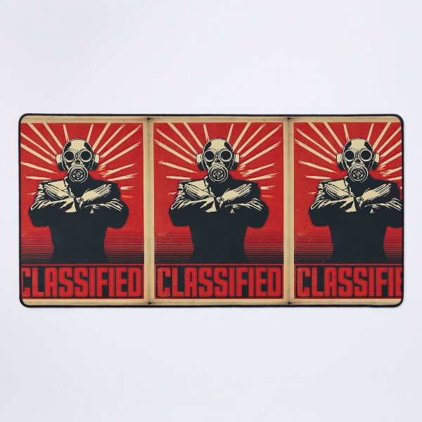 Item preview, CLASSIFIED designed and sold by obstinator.