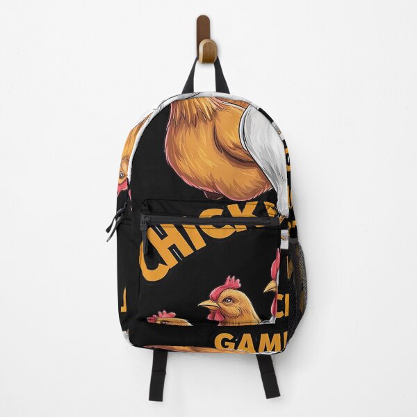Item preview, hicken Game Dont Look At The Chicken GameOver designed and sold by MarryIsMonth.
