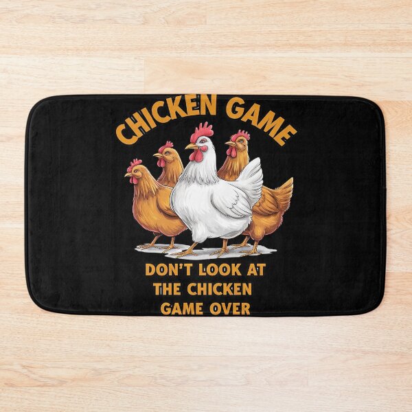 Item preview, hicken Game Dont Look At The Chicken GameOver  designed and sold by MarryIsMonth.