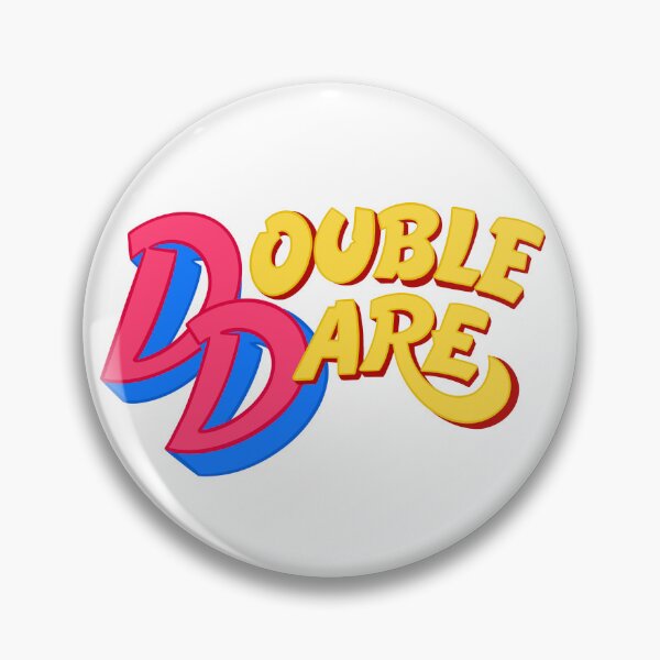 Item preview, 90s Push Pops: Double Dare  designed and sold by PushPopRiot.
