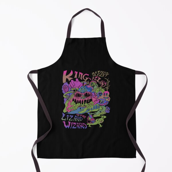 Item preview, King Gizzard And The Lizard Wizard - Altered Beast designed and sold by MILLERCRU45.