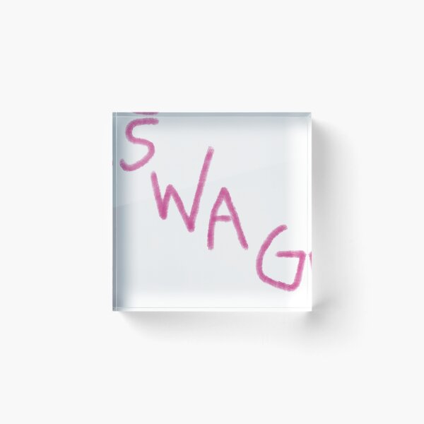 Item preview, SWAGGGG designed and sold by cadetgallery.