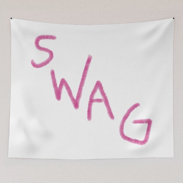 Item preview, SWAGGGG designed and sold by cadetgallery.