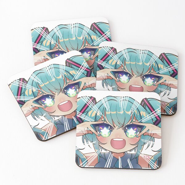 Item preview, Miku Miku BEAM designed and sold by metsumei.