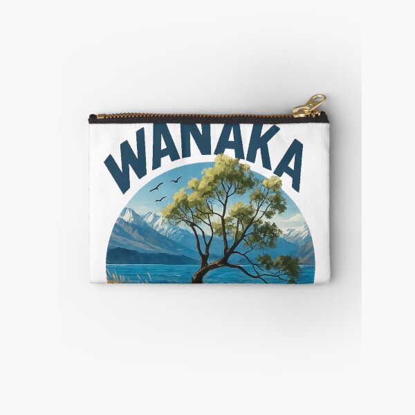 Item preview, Wanaka New Zealand Travel Art designed and sold by ryanapples2.