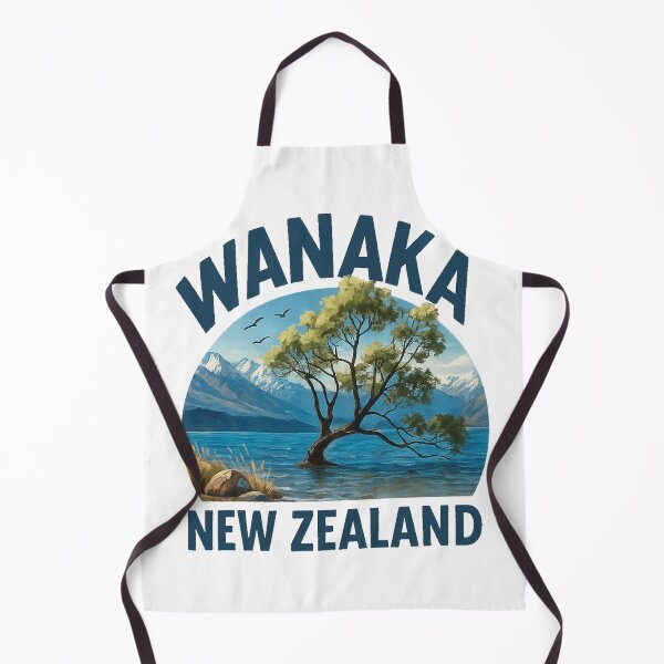 Item preview, Wanaka New Zealand Travel Art designed and sold by ryanapples2.