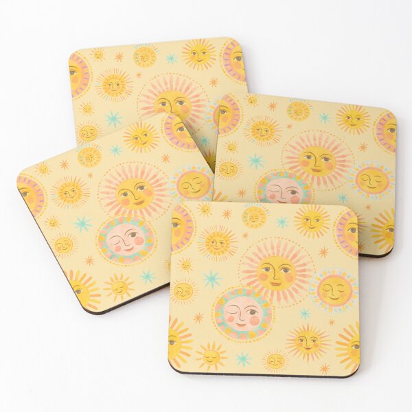 Item preview, Sunbeam Serenade designed and sold by seaandsol.