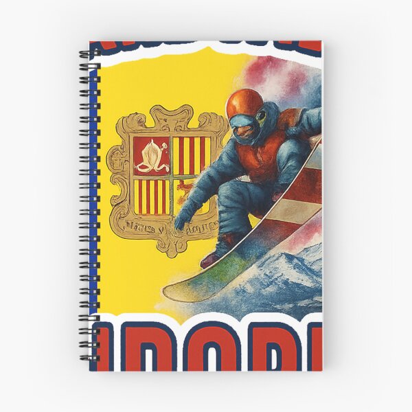 Item preview, Grandvalira Ski Resort, Andorra designed and sold by ryanapples2.
