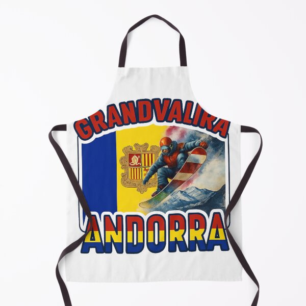 Item preview, Grandvalira Ski Resort, Andorra designed and sold by ryanapples2.