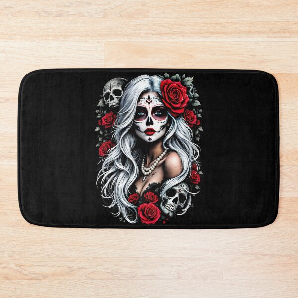 Item preview, La Catrina Elegant Beauty of the Dia de los Muertos  designed and sold by PugD.