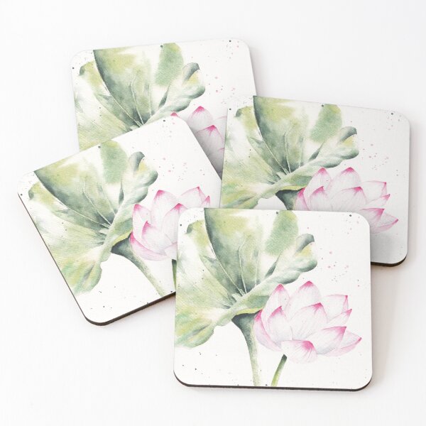 Item preview, Lotus designed and sold by Édith Provost.