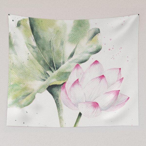 Item preview, Lotus designed and sold by Édith Provost.