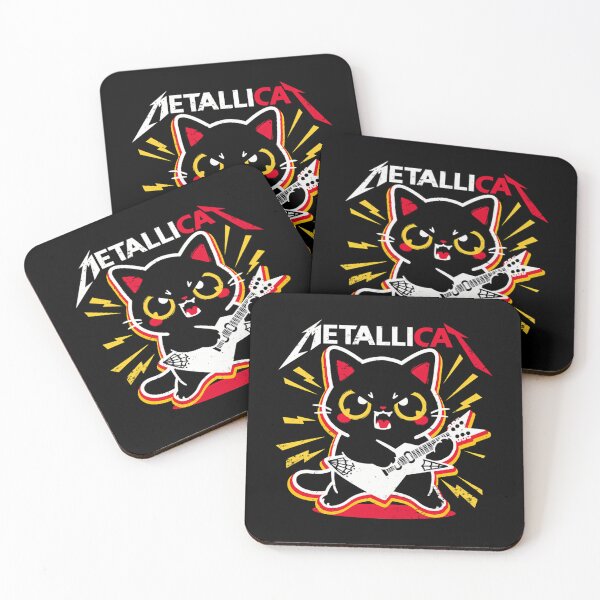 Artikelvorschau, Metallicat entworfen und verkauft von MILLERCRU45.