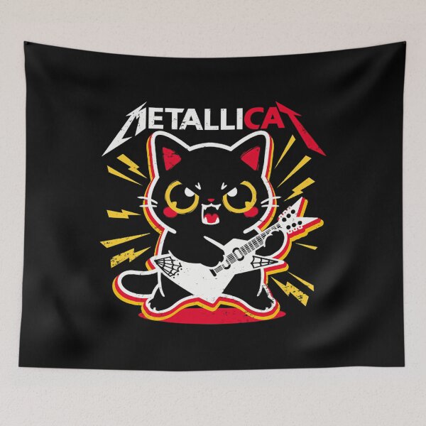 Artikelvorschau, Metallicat entworfen und verkauft von MILLERCRU45.