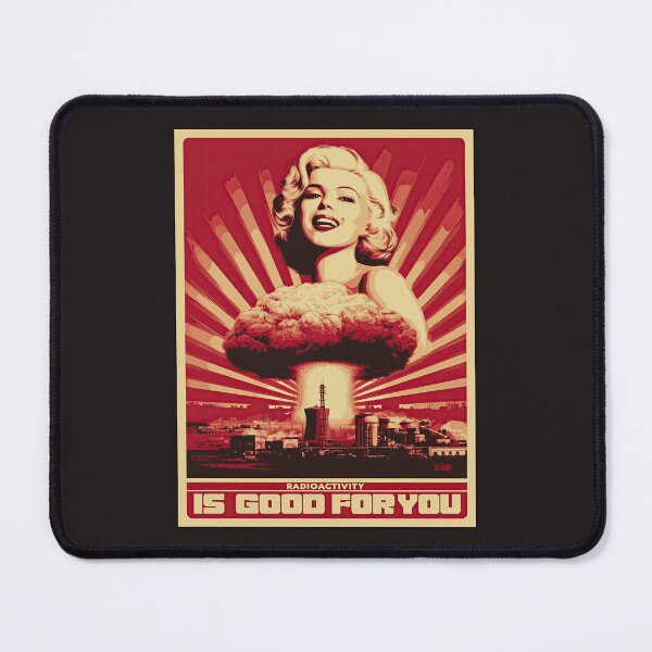 Item preview, Radioactivity is good for you designed and sold by obstinator.