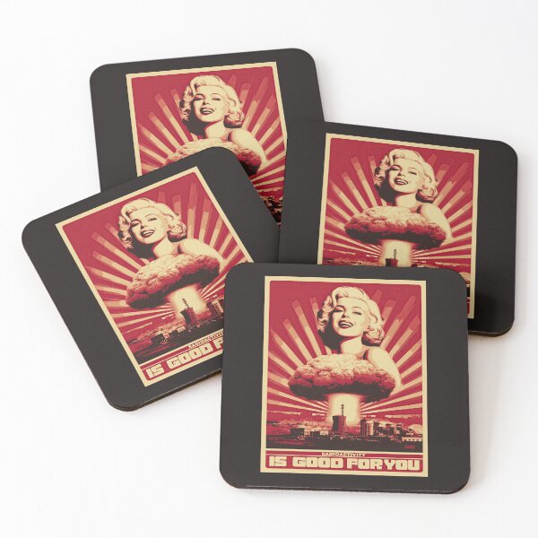 Item preview, Radioactivity is good for you designed and sold by obstinator.