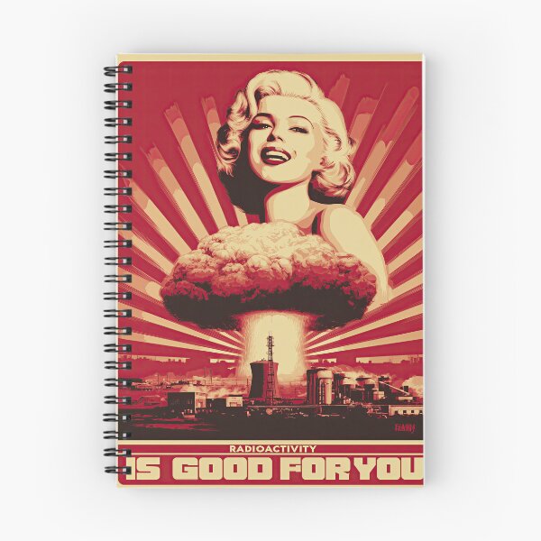Item preview, Radioactivity is good for you designed and sold by obstinator.