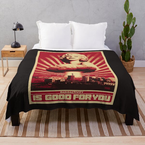 Item preview, Radioactivity is good for you designed and sold by obstinator.
