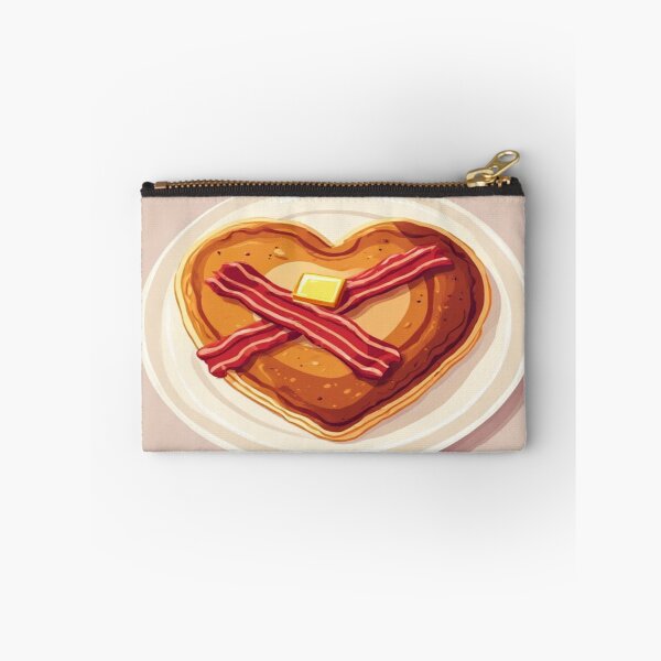 Item preview, Heart Pancake Breakfast - Valentines Day 2026 designed and sold by SuperVenus.